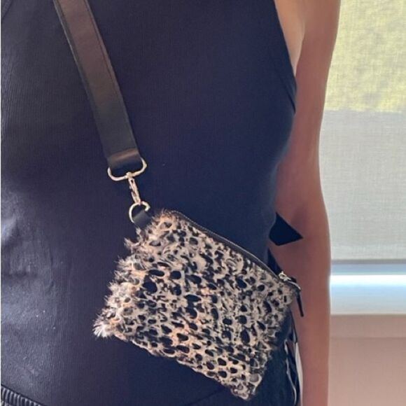 Papucei New Women’s Cross Body Mini Bag - Picture 7 of 8